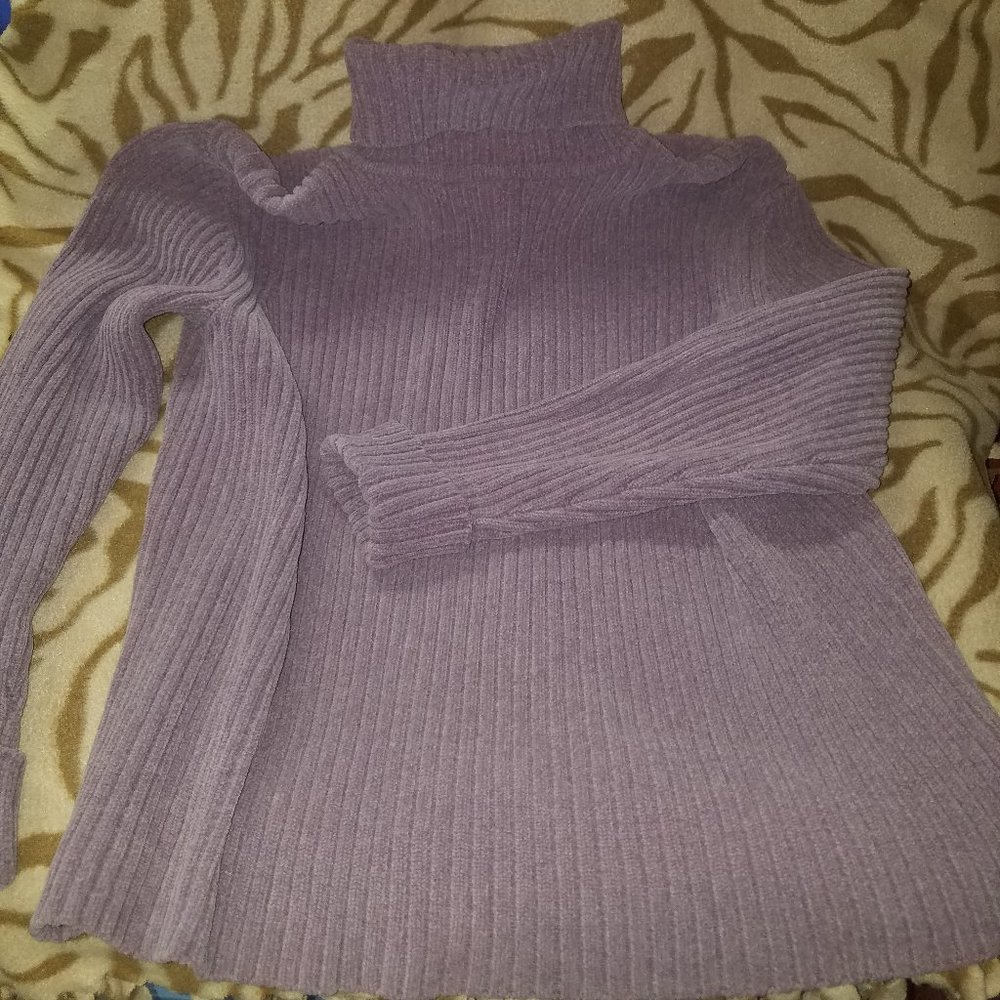 Turtleneck sweater